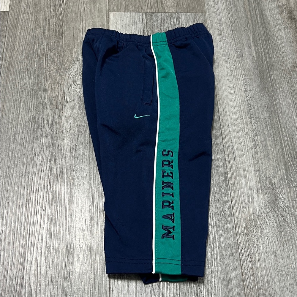 Nike MLB Seattle Mariners kids pants with pockets / size 12M